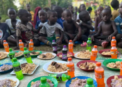 food donation-wino foundation