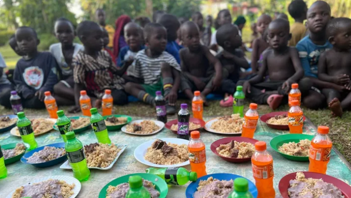 food donation-wino foundation