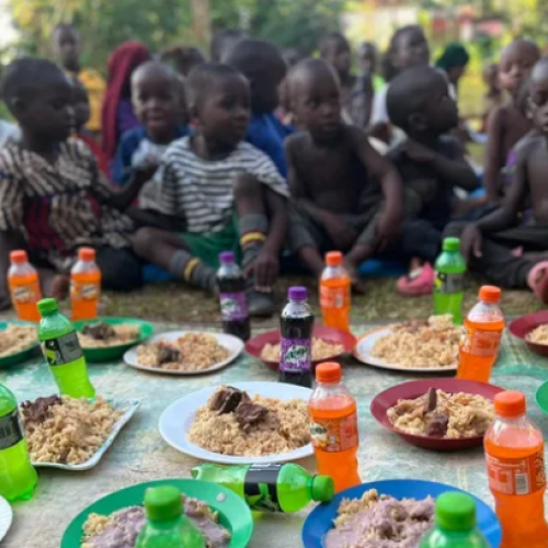 where can I donate food near me?